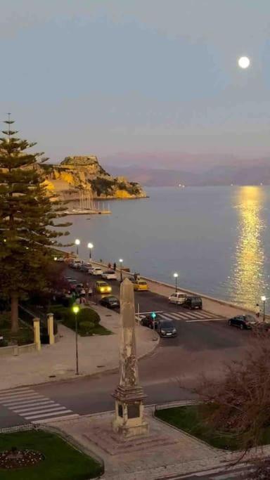 Casa Di Rosi, Seaview Studio In Corfu Town Экстерьер фото