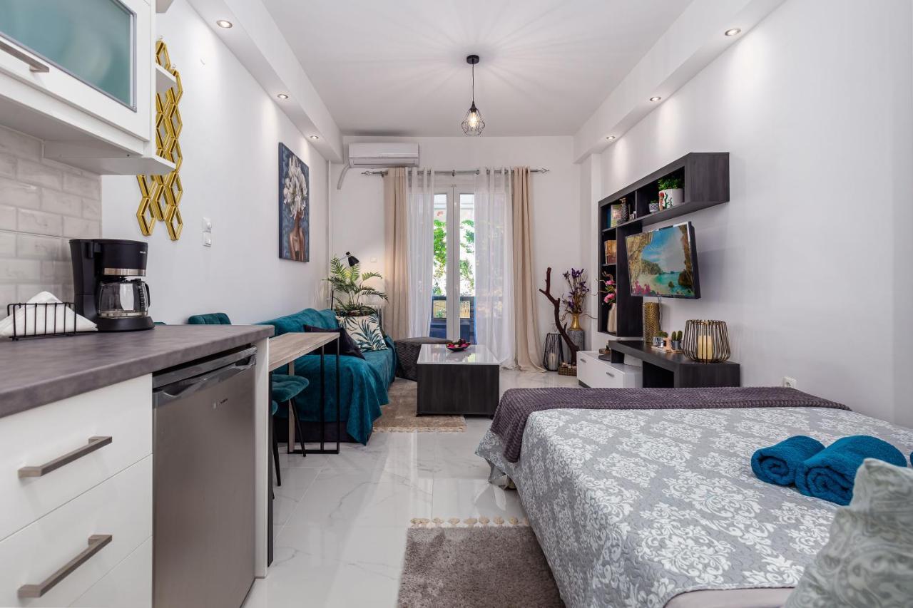 Casa Di Rosi, Seaview Studio In Corfu Town Экстерьер фото