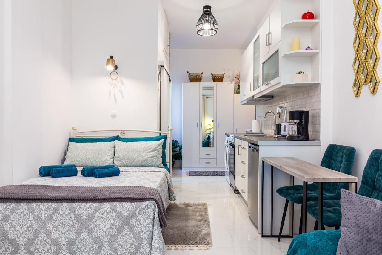 Casa Di Rosi, Seaview Studio In Corfu Town Экстерьер фото