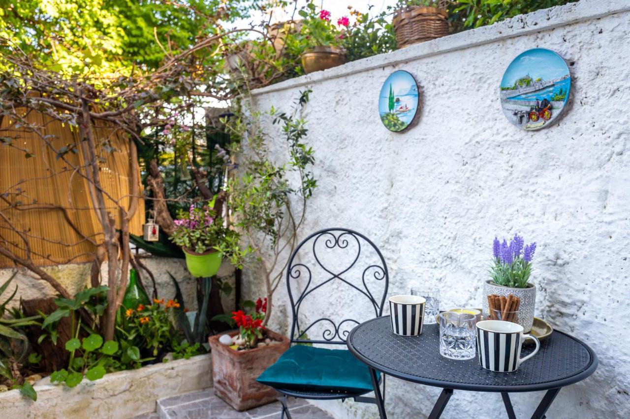 Casa Di Rosi, Seaview Studio In Corfu Town Экстерьер фото
